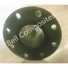 Fiberglass Reinforced Plastic Flange, Transparent GRP Flange.